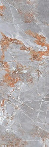 Керамогранит для пола и стены Kalesinterflex Marbles  Marmo Metallo 5.5 mm KL 100x300 n150516