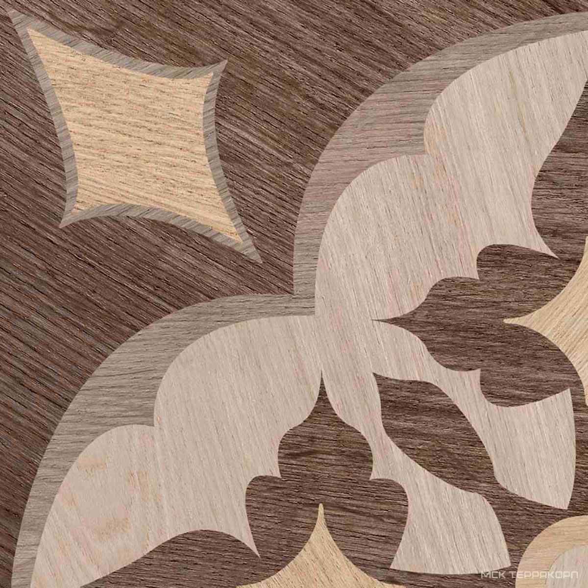 Intarsi Classic 04 ZZ 20x20