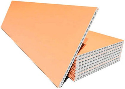 Керамогранит для стены Faveker GA20  Terracota Salmon 60x120 n172270