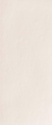 3D Wall Plaster Plain White ZZ 50x120 