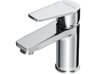 Смеситель Dorff Prime D4002100 для раковины| 5x13x12