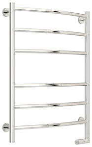 Полотенцесушитель " 2.0" 800*600 мм, электрический, пульт управления справа, БЕЗ скрытого подключения, цв. хром ZZ Сунержа Галант 00-5201-8060