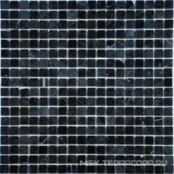 Мозаика из камня на сетке М20-362-15Р ZZ 30.5x30.5