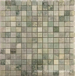 Мозаика из камня на сетке М20-304-20Р ZZ 30.5x30.5