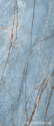 Heritage Azure Glossy 120x280    