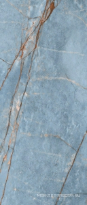 Керамогранит для пола и стены Florim Magnum Heritage Luxe Heritage Azure Glossy 120x280     774694