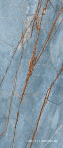 Керамогранит для пола и стены Florim Magnum Heritage Luxe Heritage Azure Glossy 120x280     774694