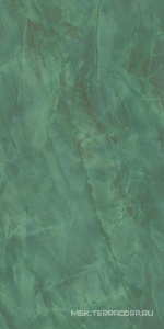 Керамогранит для пола и стены Atlas Concorde Italy Marvel Gala Marvel Exotic Green Lappato 60x120 AFXP