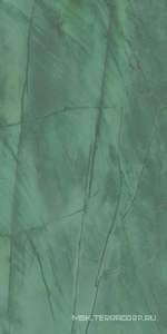 Керамогранит для пола и стены Atlas Concorde Italy Marvel Gala Marvel Exotic Green Lappato 60x120 AFXP
