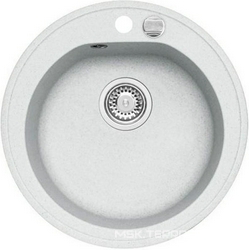 Мойка кухонная Alveus Niagara Granital 10 arctic| 51x51x17