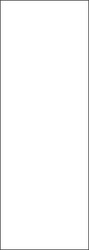 Bianco 3,5 XXZZ 120x280