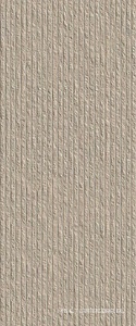 Керамическая плитка для стены FAP Ceramiche Nobu  Row Grey 50x120 fRXQ