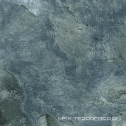 Slate Way Ocean  Compacglass ZZ 15x15