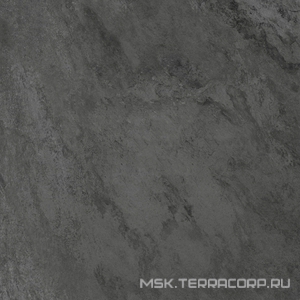 Керамогранит для пола Del Conca lavaredo2  HLA 208 20 mm ret.120x120  (п.п.) ZZ Черный SRLA08R