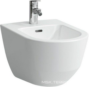 Биде подвесное 360х530мм, с 1 отв.д/смес., Laufen Pro NEW ZZ Laufen Pro New 8.3095.2.000.304.1