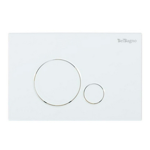 Комплект: унитаз подвесной безободковый, сиденье с микролифтом, инсталляция для подв.унитаза, крепёж, клавиша смыва цв.белый, Genova ZZ BelBagno genova BB1102CH/BB1102SC/BB002-80/BB014-SR-BIANCO