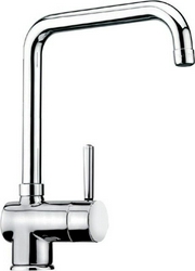 Смеситель Paini Matera 78CR5881B90KM для кухонной мойки| 5x28x22