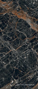 Керамогранит для пола и стены Florim Magnum Les Bijoux De Rex Ombre De Caravage Glossy  120x280 765698