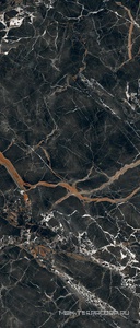 Керамогранит для пола и стены Florim Magnum Les Bijoux De Rex Ombre De Caravage Glossy  120x280 765698