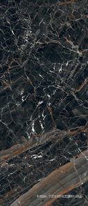 Керамогранит для пола и стены Florim Magnum Les Bijoux De Rex Ombre De Caravage Glossy  120x280 765698