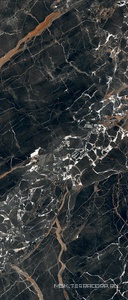 Керамогранит для пола и стены Florim Magnum Les Bijoux De Rex Ombre De Caravage Glossy  120x280 765698