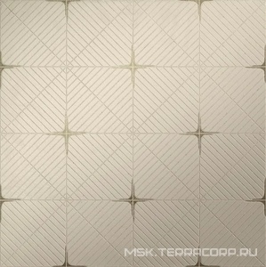 Керамогранит для пола и стены Atlas Concorde Italy Marvel Travertine Marvel Pearl Diamond 60x60 AF9U