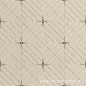 Керамогранит для пола и стены Atlas Concorde Italy Marvel Travertine Marvel Pearl Diamond 60x60 AF9U