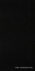 Керамогранит для пола и стены WIFI Ceramics Super Black  Silver Crystals Pol. 12 мм KL 60x120 NB612201