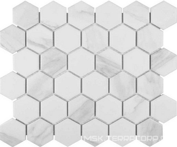 Мозаика Мозаика на сетке K10-123 |28.4x32.4 Спектр-М Микс K10-123