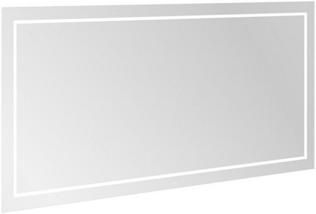 Зеркало 1600хh750х45мм, с LED подсветкой, БЕЗ пульта ДУ арт.G9990200, (крепёж в компл.),  ZZ Villeroy & Boch Finion G6001600