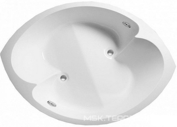 Акриловая ванна Астра-Форм Афродита| 234x165x44