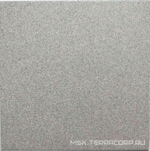 Керамогранит для пола и стены Уральский гранит Стандарт Грес Уральский U123 серый соль-перец матовый 12 мм 30x30 U123MR
