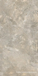 Керамогранит для пола и стены Idalgo Граните Доломити  Такко Тёмный SR структ 60x120. ID9095b108SR