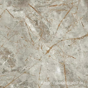 Керамогранит для пола и стены Kerranova Iceberg  2003 серый матовый 60х60 K-2003/MR/600x600x9