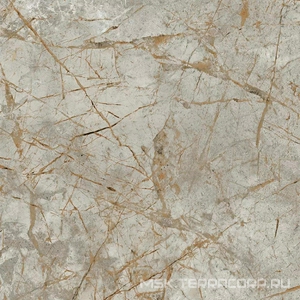 Керамогранит для пола и стены Kerranova Iceberg  2003 серый матовый 60х60 K-2003/MR/600x600x9