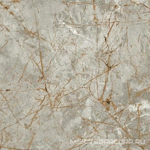 Керамогранит для пола и стены Kerranova Iceberg  2003 серый матовый 60х60 K-2003/MR/600x600x9