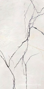 Керамогранит для пола и стены Florim B&W Marble Breach High-Glossy Ret 60X120 766402