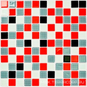 Мозаика Joker    (25x25x4) 30x30 Bonaparte Мозаика стеклянная n156303