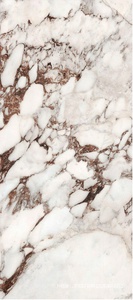 Керамогранит для пола и стены FMAX FMAX  120x270 Bulgari 6 mm glossy 120x270 1227FD16