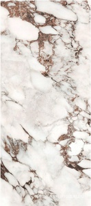 Керамогранит для пола и стены FMAX FMAX  120x270 Bulgari 6 mm glossy 120x270 1227FD16