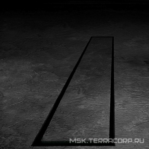 Дренажный канал,прямой 800мм,(лоток 748мм),для натур.камня,основа для приклеив.камня в компл,(БЕЗ опор арт.66000х и сиф.арт.650000/1/2/3/4)TecelinusZZ Tece TECElinus 650800