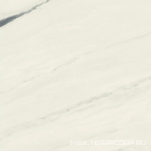 Керамогранит для пола и стены AtlasConcorde Россия FORTE DEI MARMI F.d.M. Panda White 80x80 Lapp/Ф.Д.М.  Панда Вайт 80Х80 Лап 610015000648