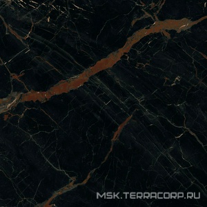 Керамогранит для пола и стены AtlasConcorde Россия FORTE DEI MARMI F.d.M. Ombra di Carav. 80x80 Lapp/Ф.Д.М. Омбра Ди Карав. 80Х80 Лап 610015000652