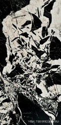 Black Antique Effect  matt ( п.п.) ZZ 74x148
