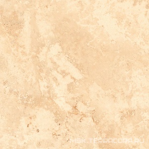 Керамогранит для пола и стены Alpas 2 CM Outdoor Travertine 2 cm 60x60 n159125