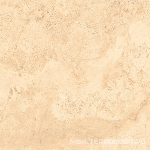 Керамогранит для пола и стены Alpas 2 CM Outdoor Travertine 2 cm 60x60 n159125
