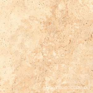 Керамогранит для пола и стены Alpas 2 CM Outdoor Travertine 2 cm 60x60 n159125