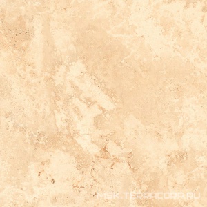 Керамогранит для пола и стены Alpas 2 CM Outdoor Travertine 2 cm 60x60 n159125