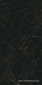 Керамогранит для пола и стены AtlasConcorde Россия FORTE DEI MARMI F.d.M. Ombra di Carav. Rett 60x120 Cer/Ф.Д.М. Омбра Ди Карав. Рет 60Х120 Чер 610015000660