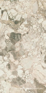 Керамогранит для пола и стены AtlasConcorde Россия FORTE DEI MARMI F.d.M. Ceppo Ap. Cream Rett 80x160/Ф.Д.М. Чеппо Ап. Крим Рет 80Х160 610010002715